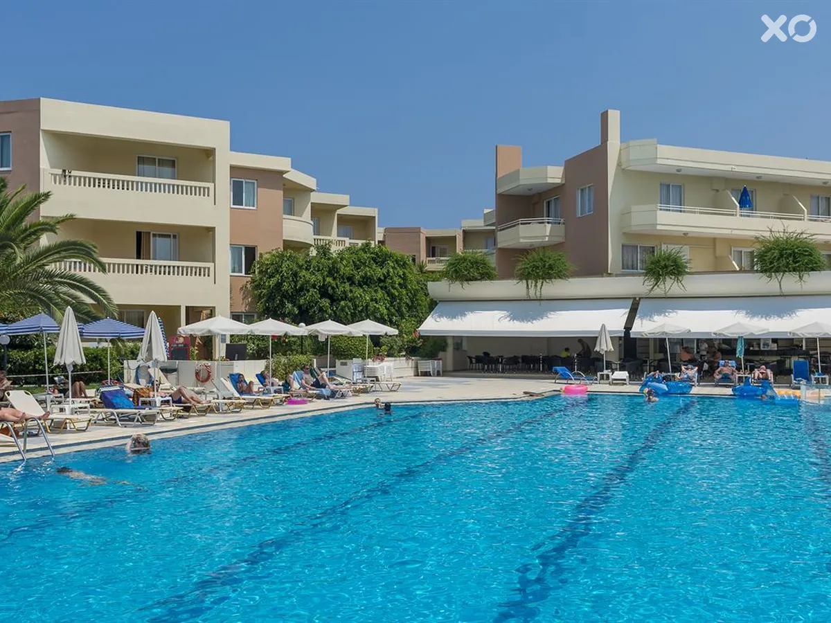 Atrion Resort Hotel & Apts