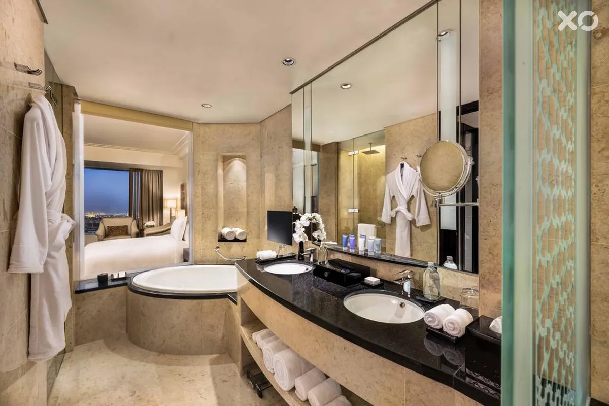 Conrad Dubai