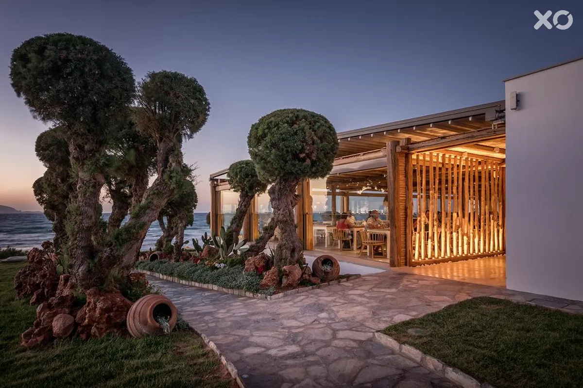 Mitsis Rinela Beach Resort & Spa