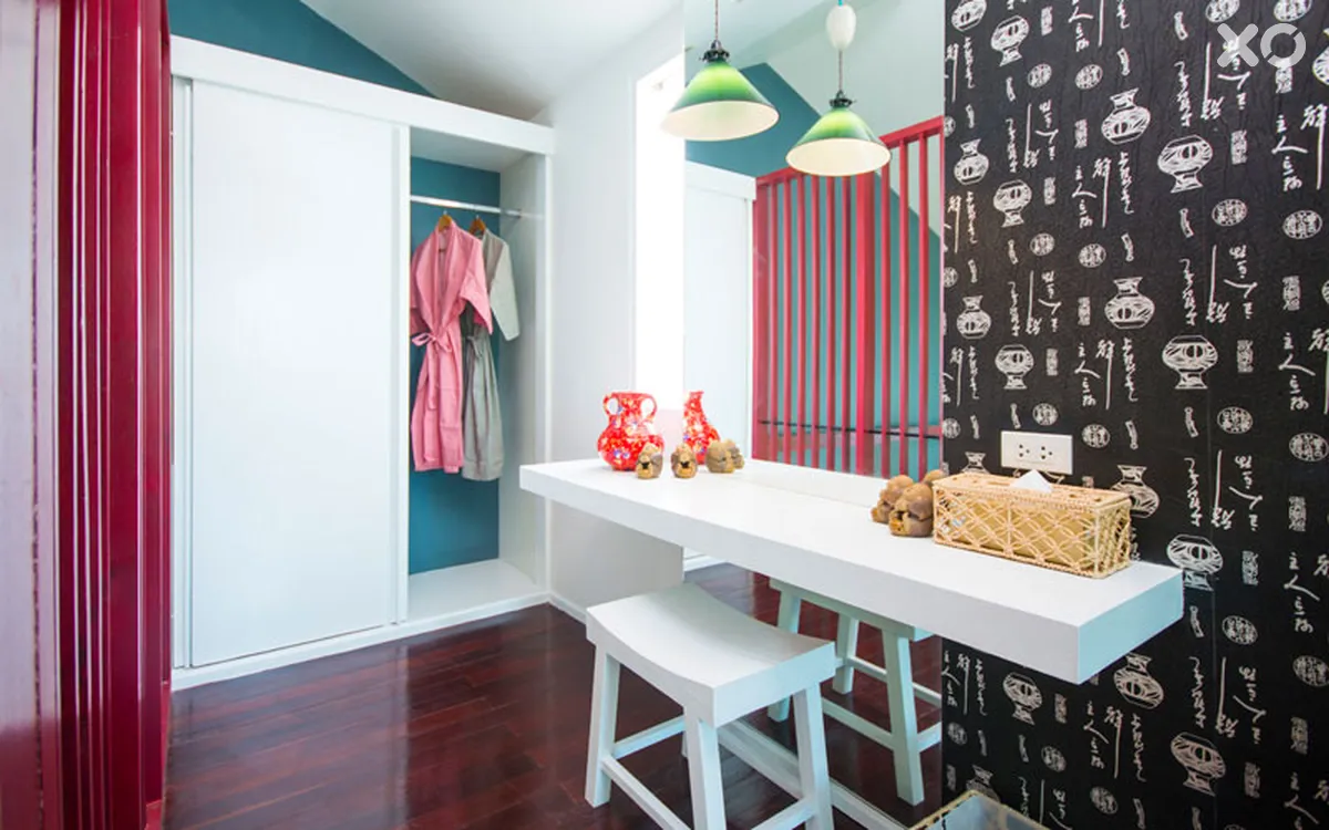 Red Ginger Chic Resort