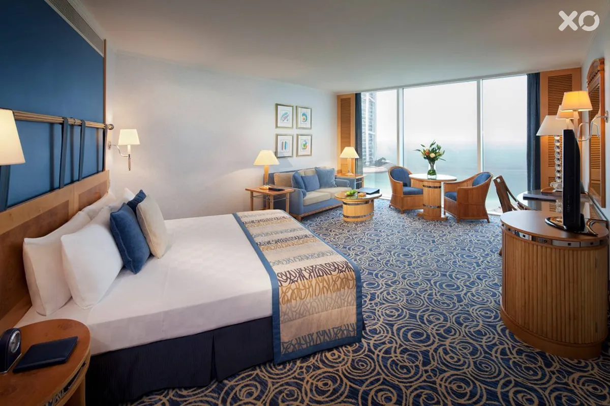 Jumeirah Beach Hotel
