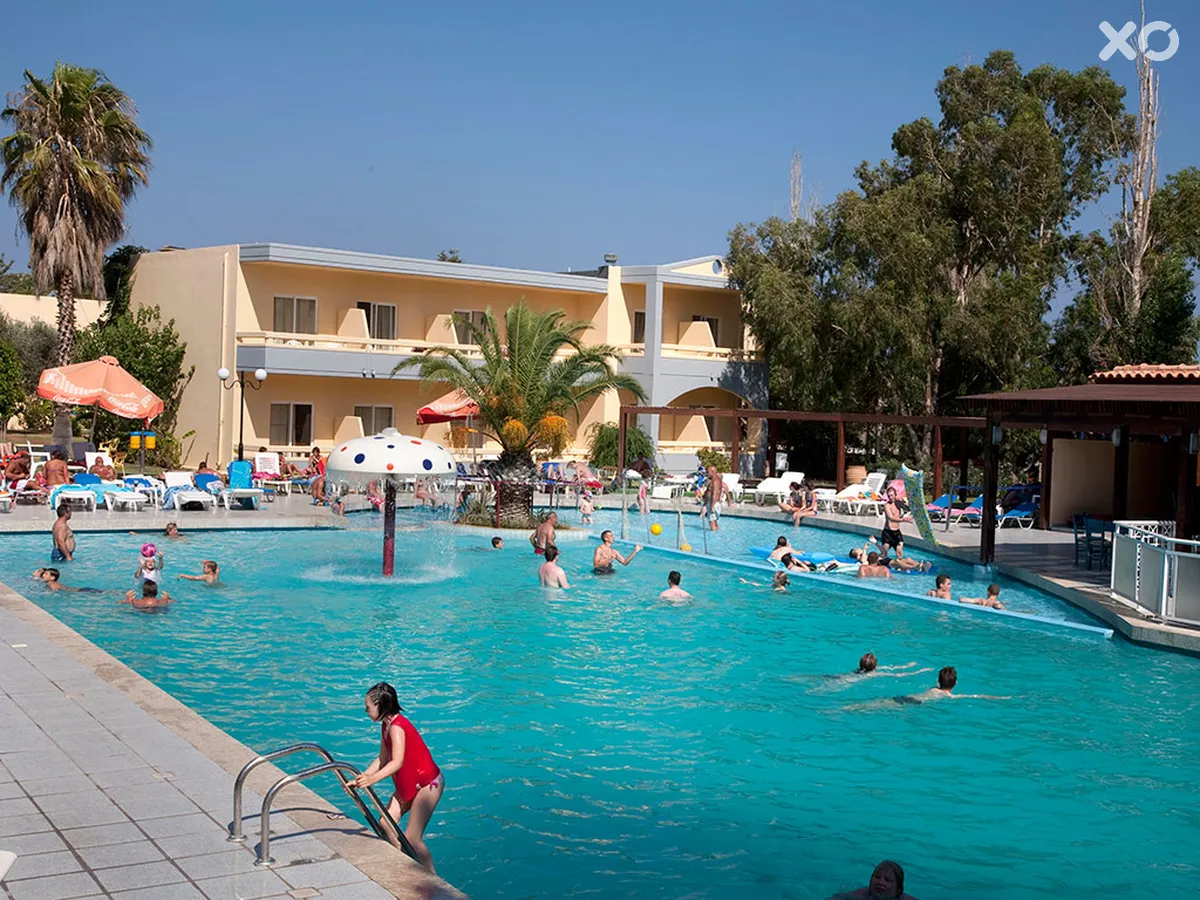 Golden Odyssey Hotel