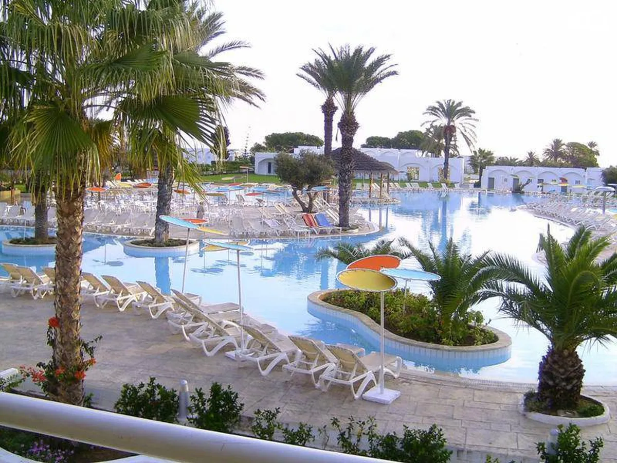 Thalassa Sousse Resort & Aquapark