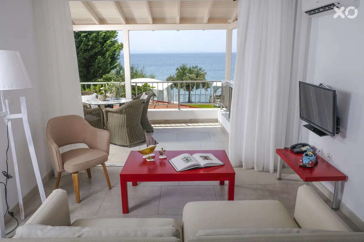 Acrotel Athena Villas