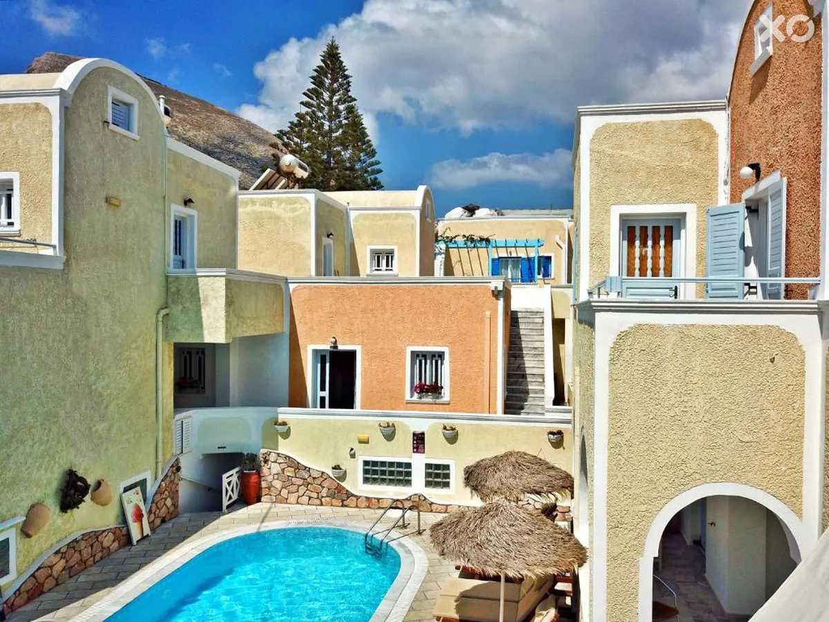 Sellada Apartments