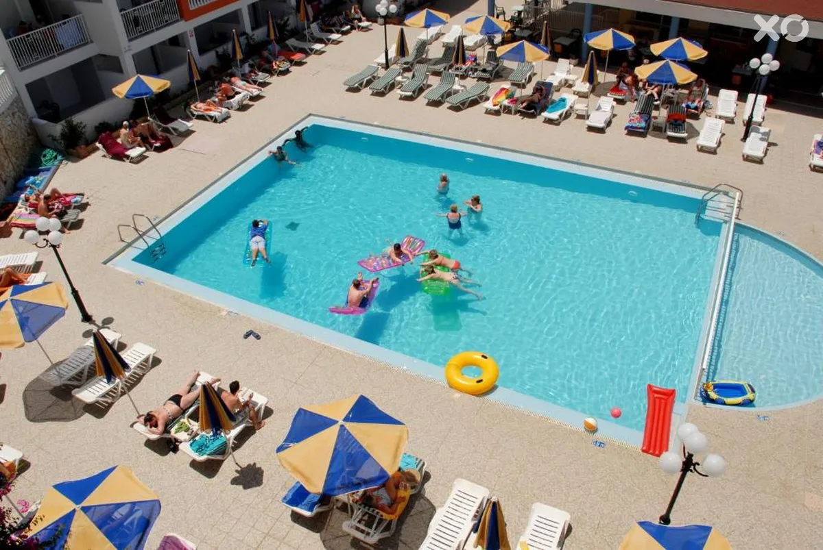 Planos Aparthotel