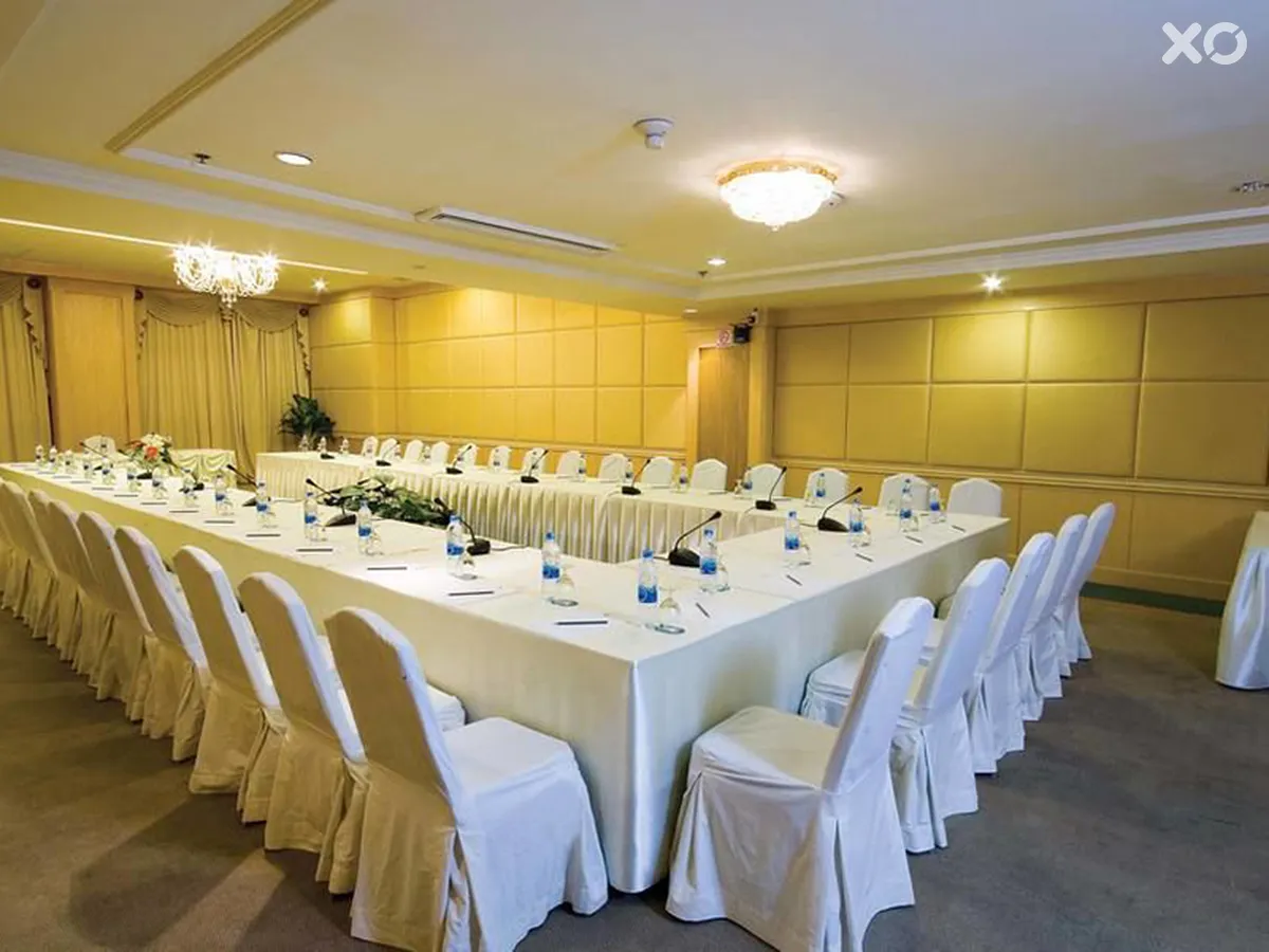 Jomtien Palm Beach Hotel & Resort