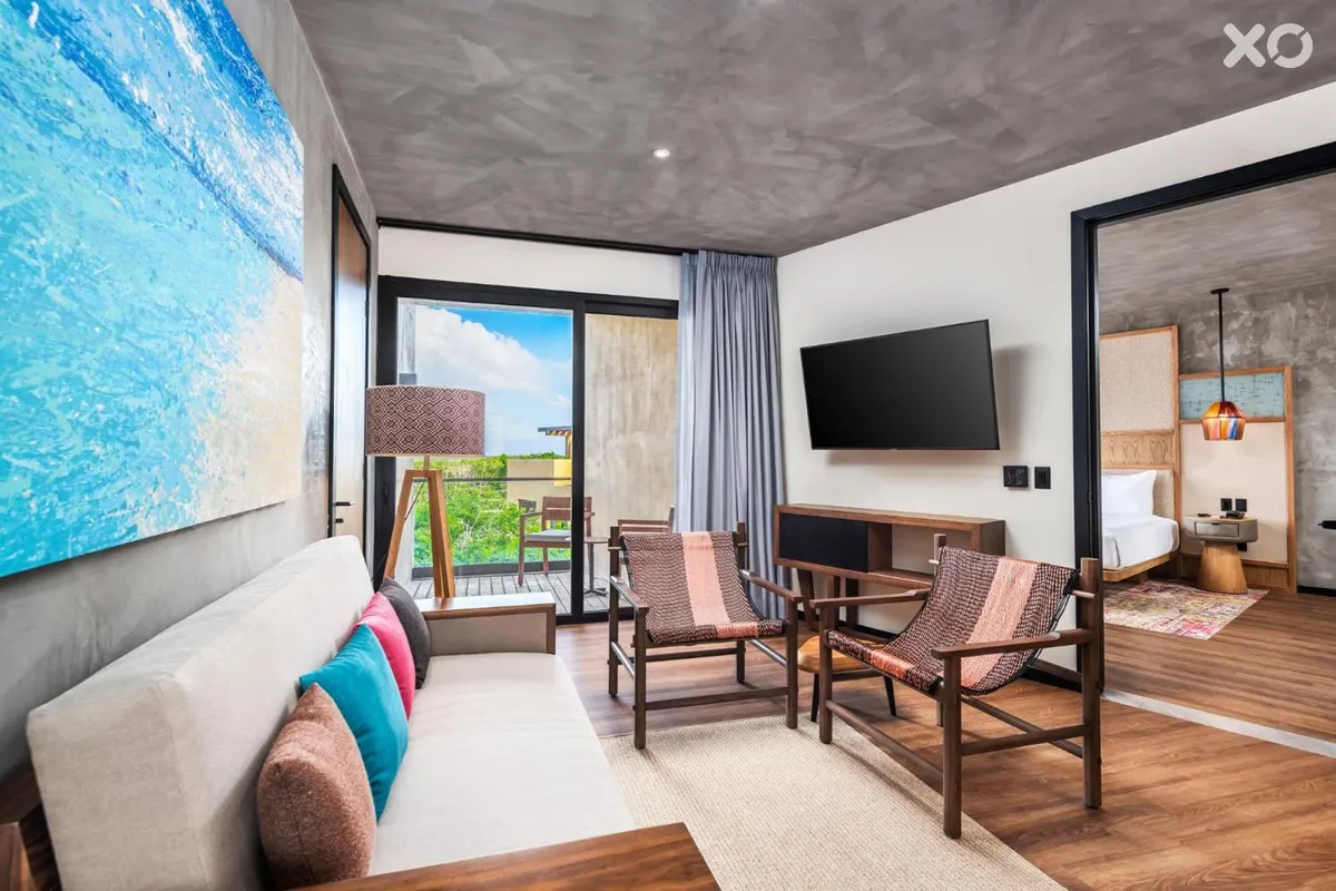 Aloft Tulum