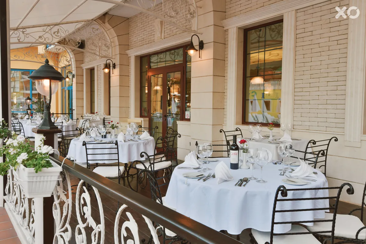 Grifid Arabella Hotel