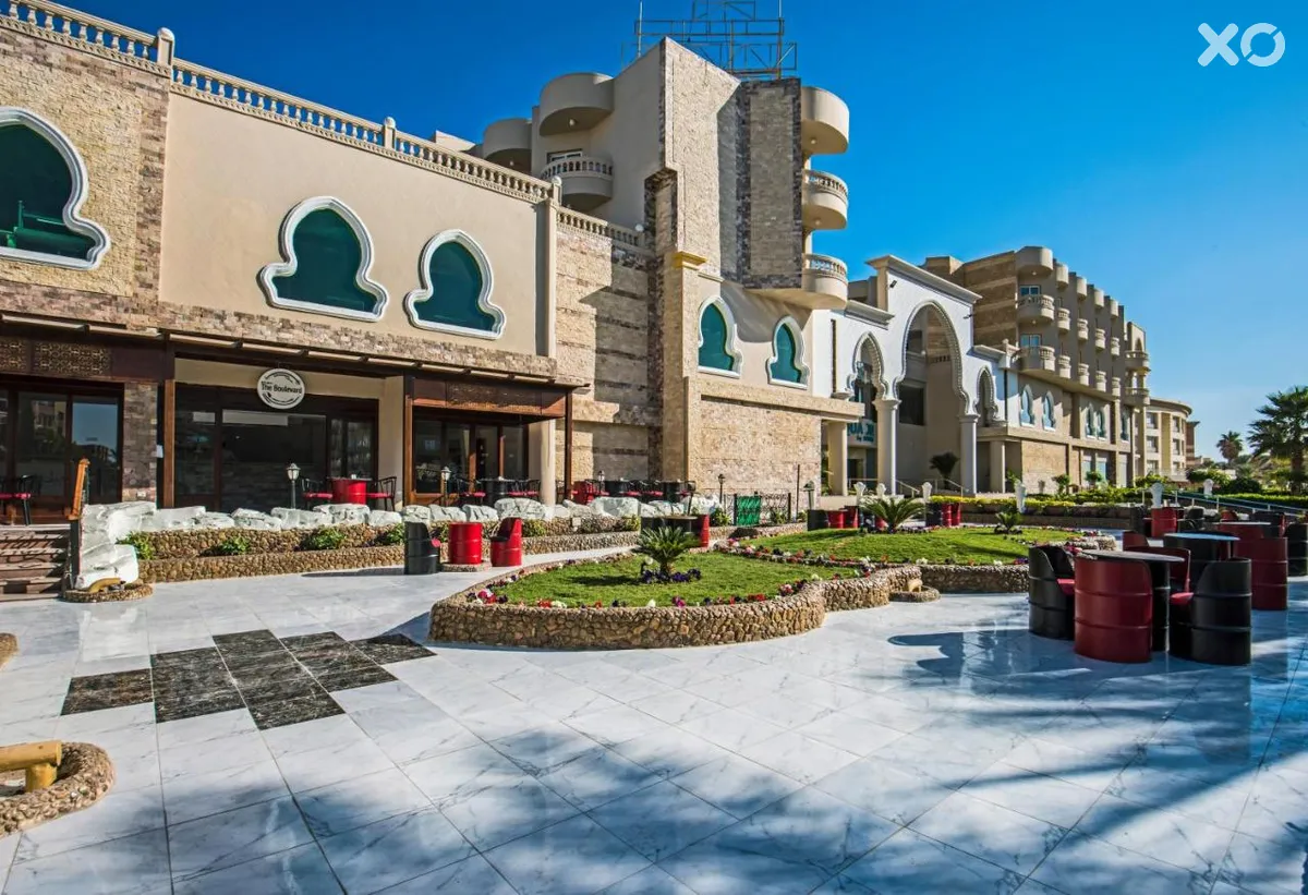 Aqua Joy Resort by Sunrise