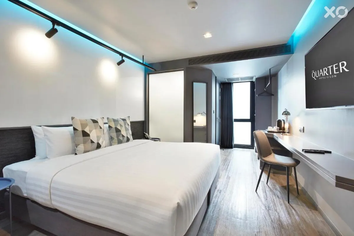 The Quarter Silom by UHG