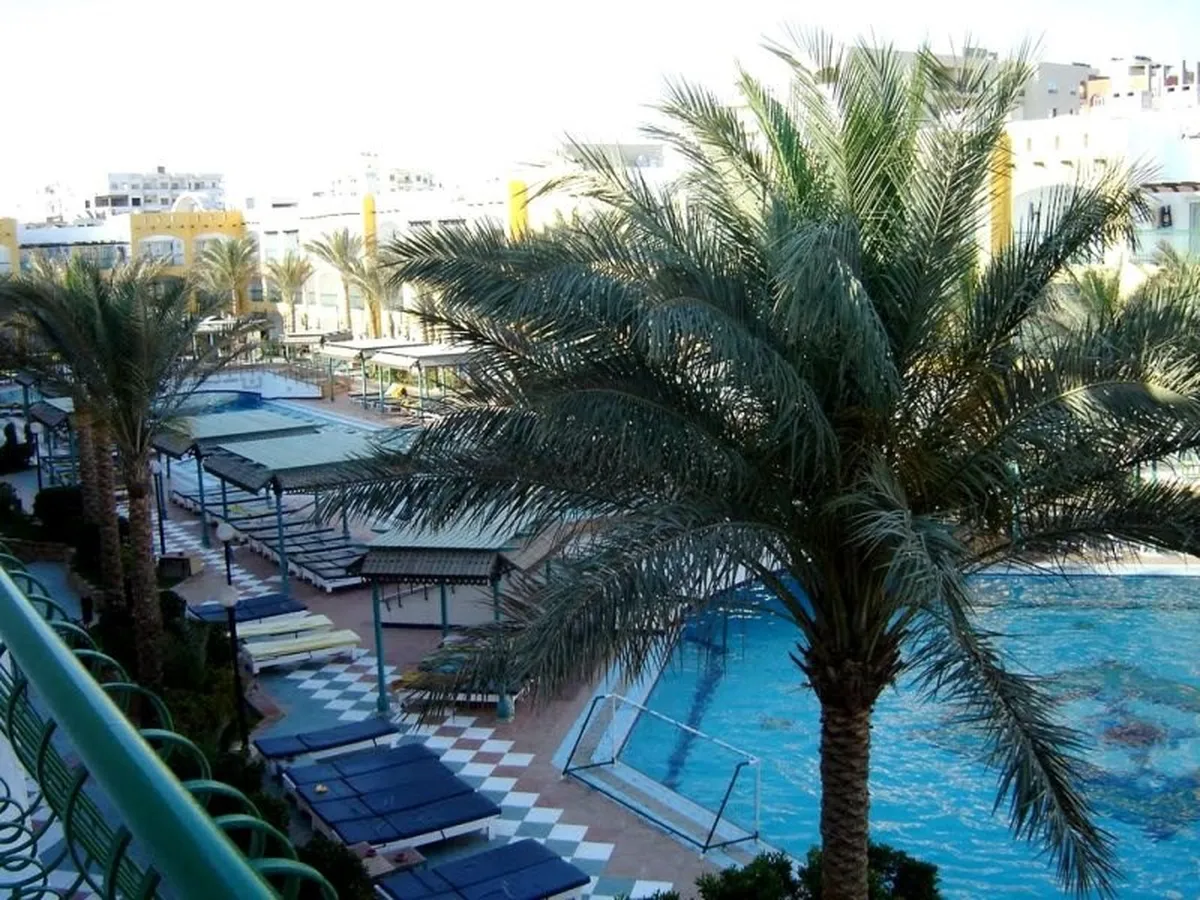 Bel Air Azur Resort