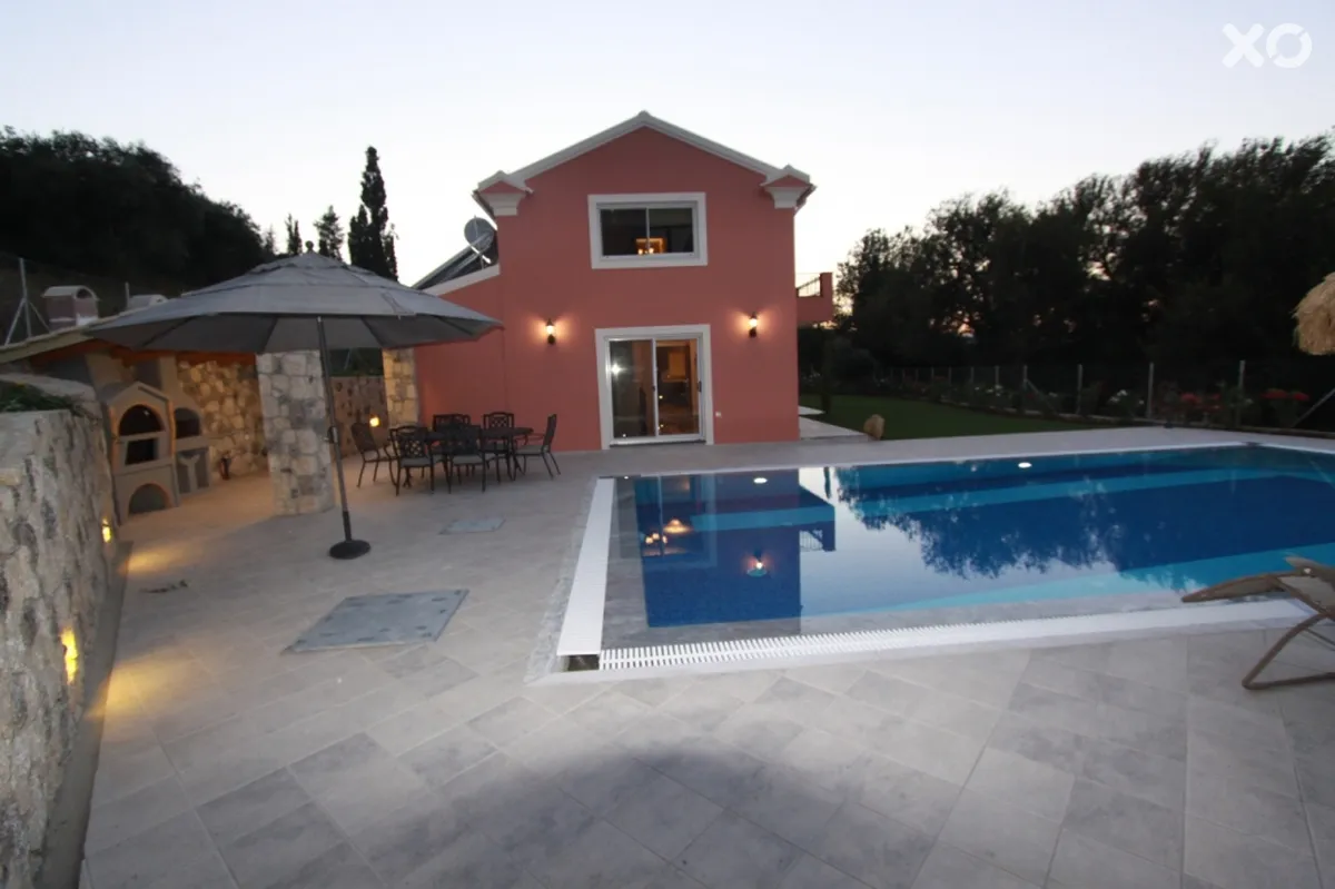 Corfu Golf Villa