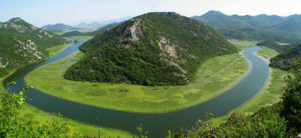 Памʼятки Чорногорії