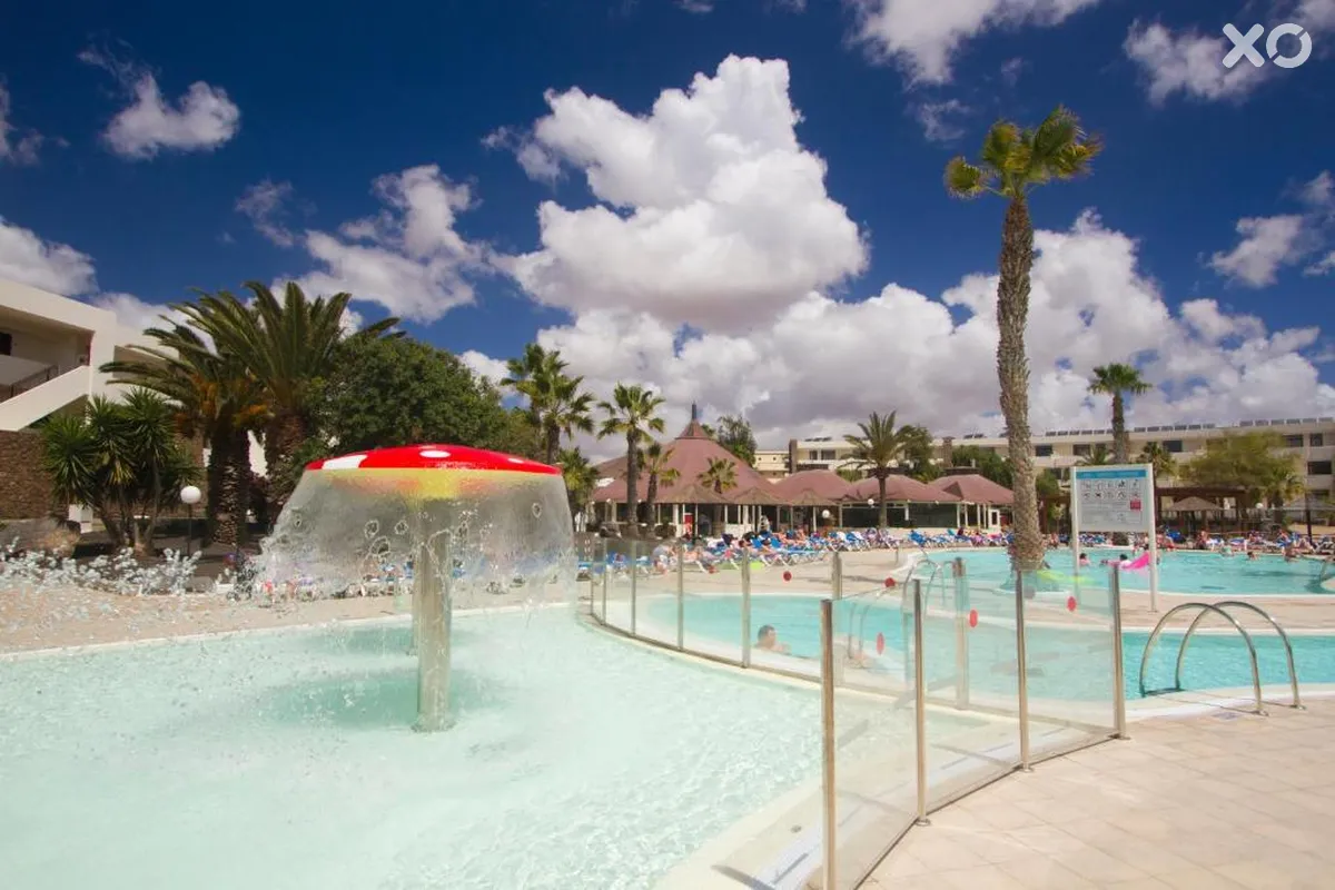 Los Zocos Impressive