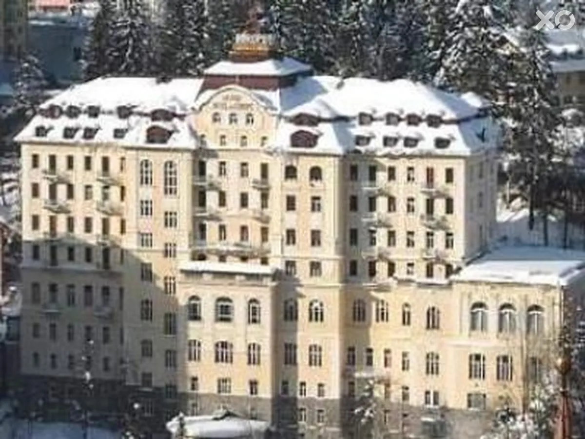 De'l Europe Apartmenthaus