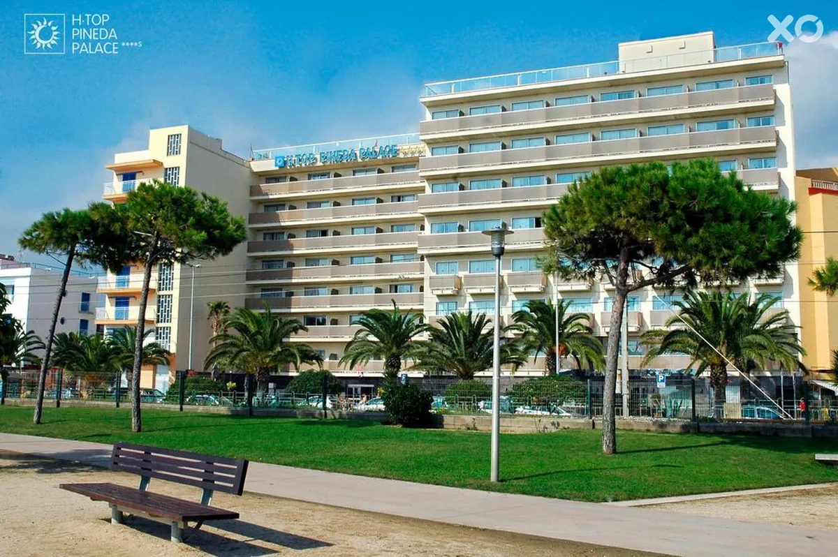 H Top Pineda Palace