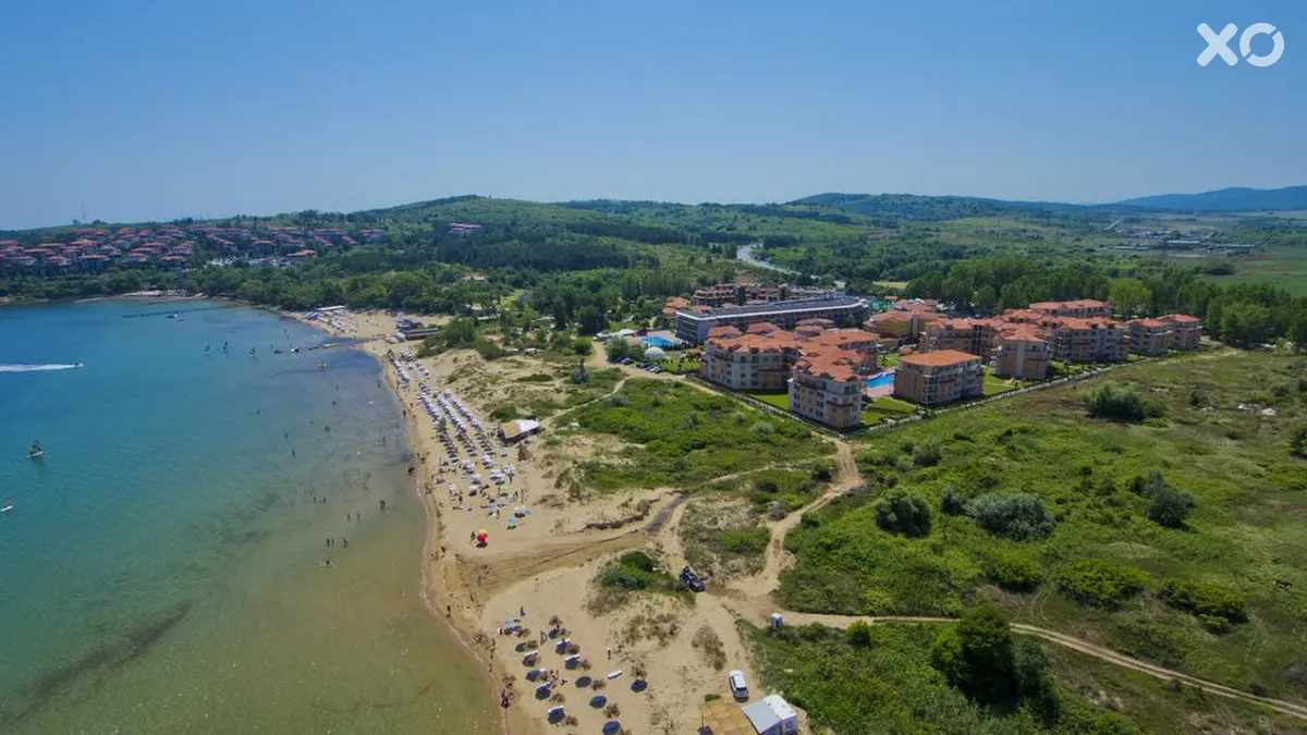Hacienda Beach