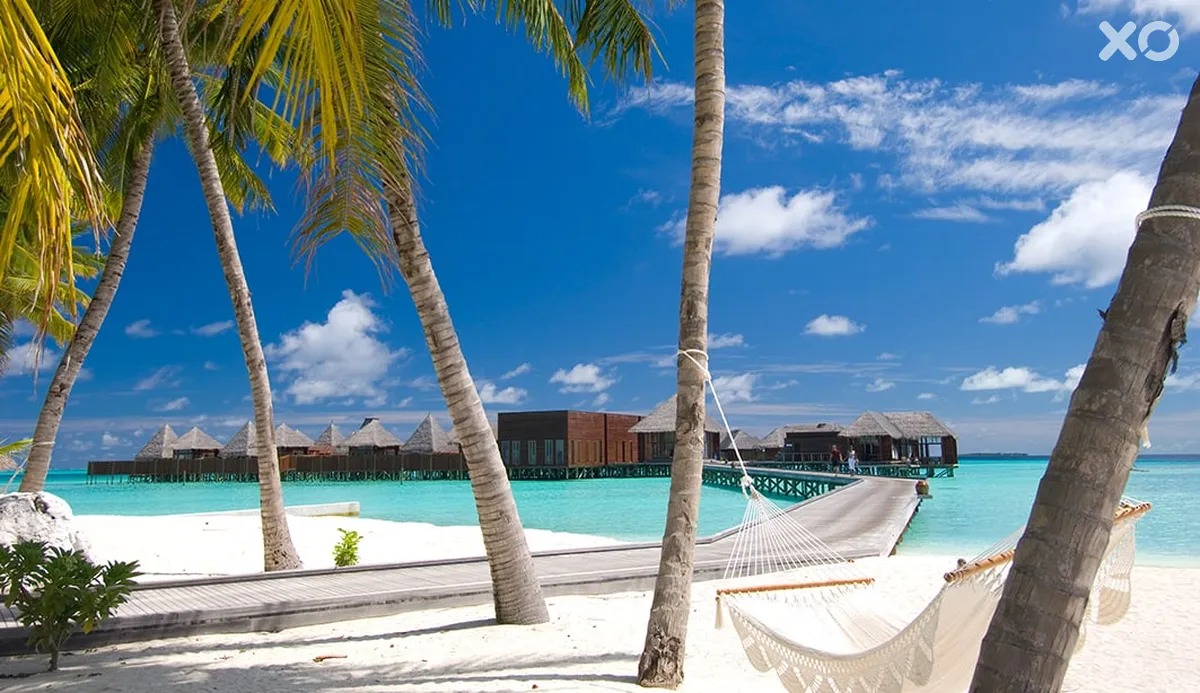 Conrad Maldives Rangali Island