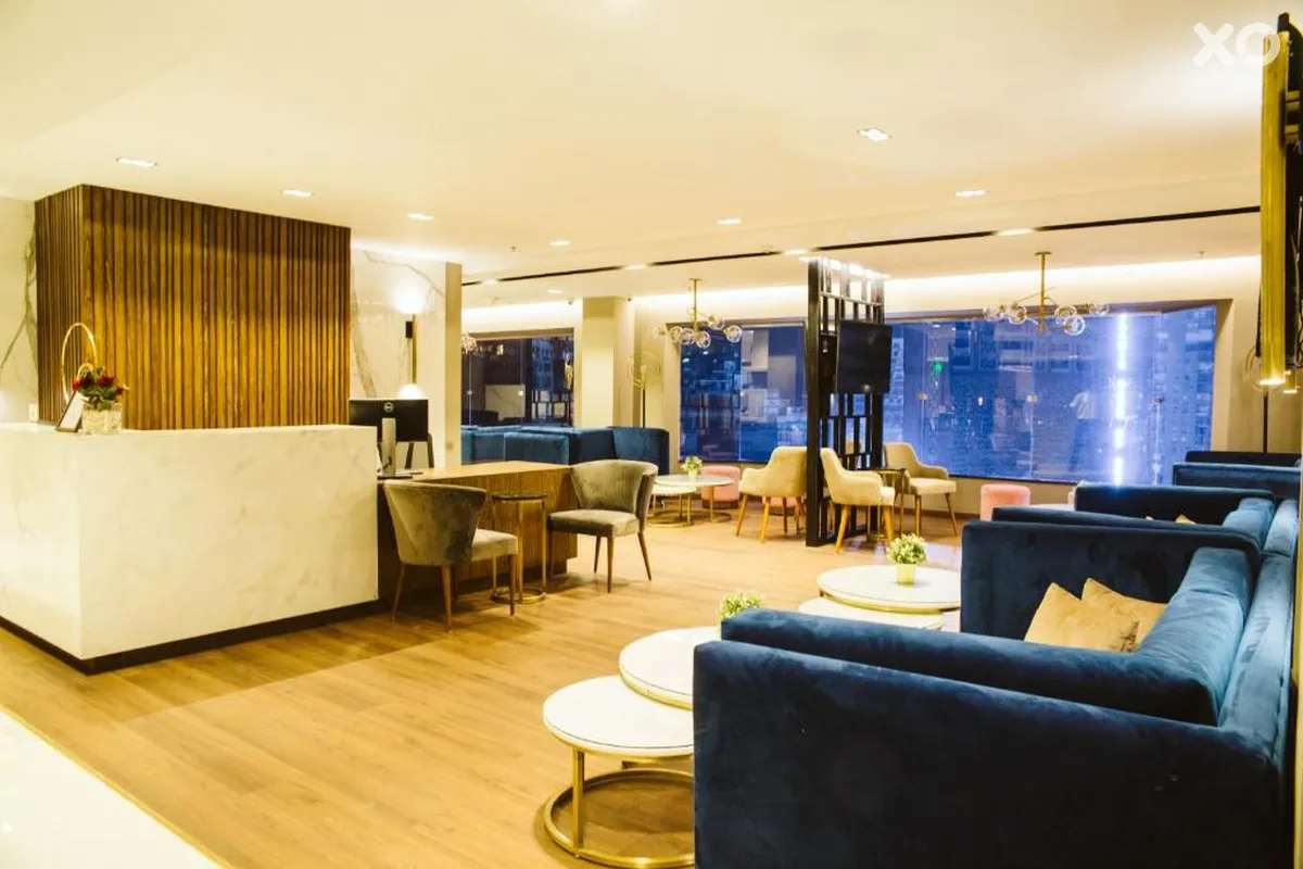 Pyramisa Suites Hotel Cairo