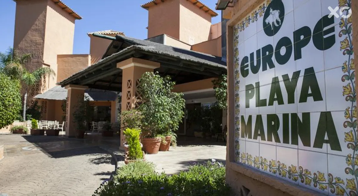 Europe Playa Marina