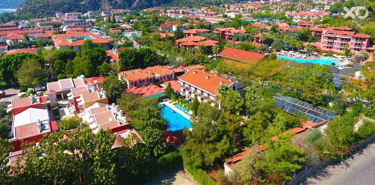 Perdikia Beach Hotel