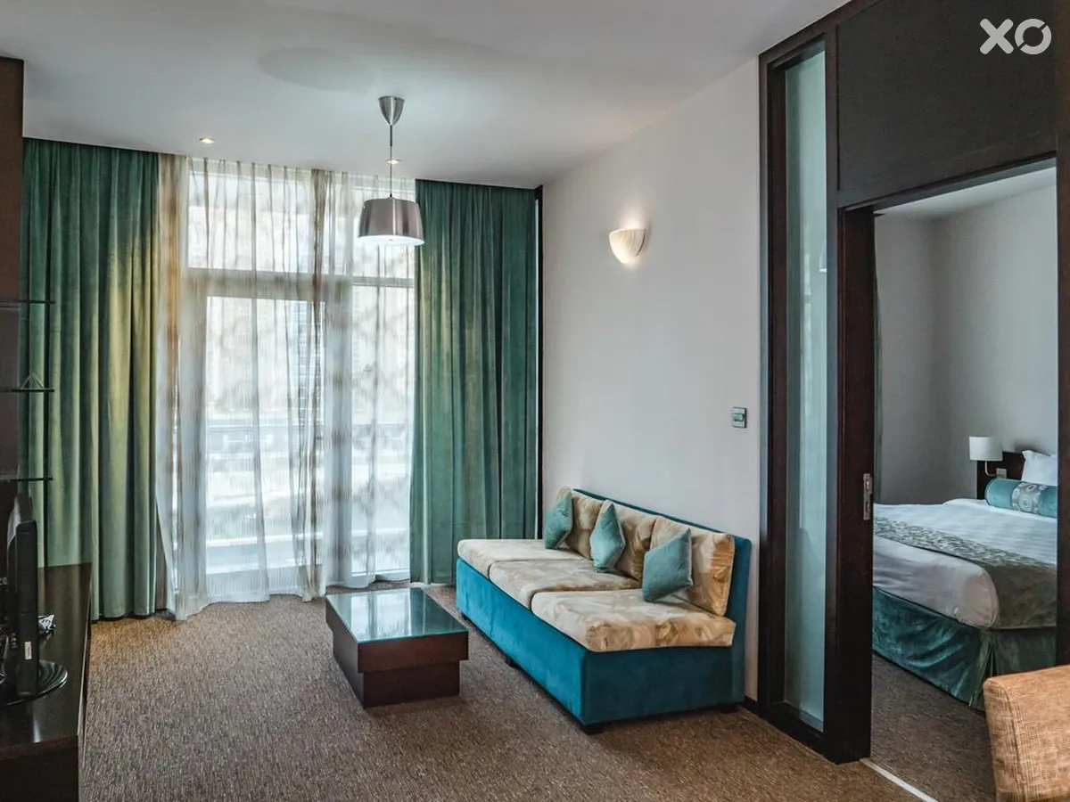 Signature Hotel Apartments & Spa Marina