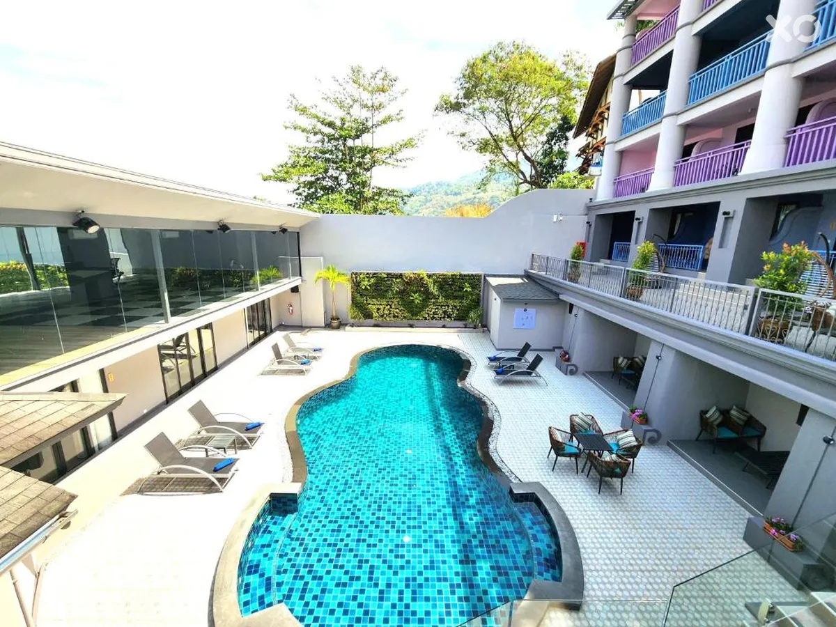 Amalthea Hotel