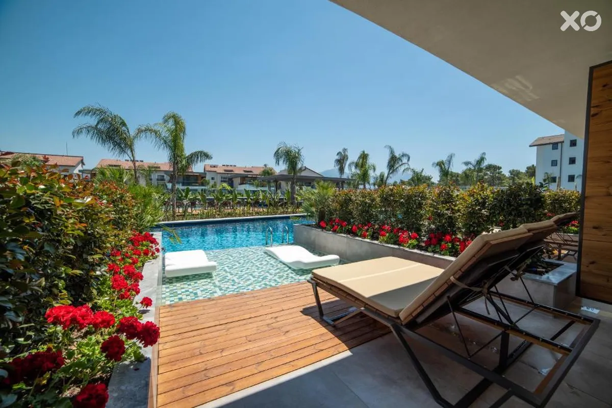 Akra Fethiye The Residence Tui Blue Sensatori