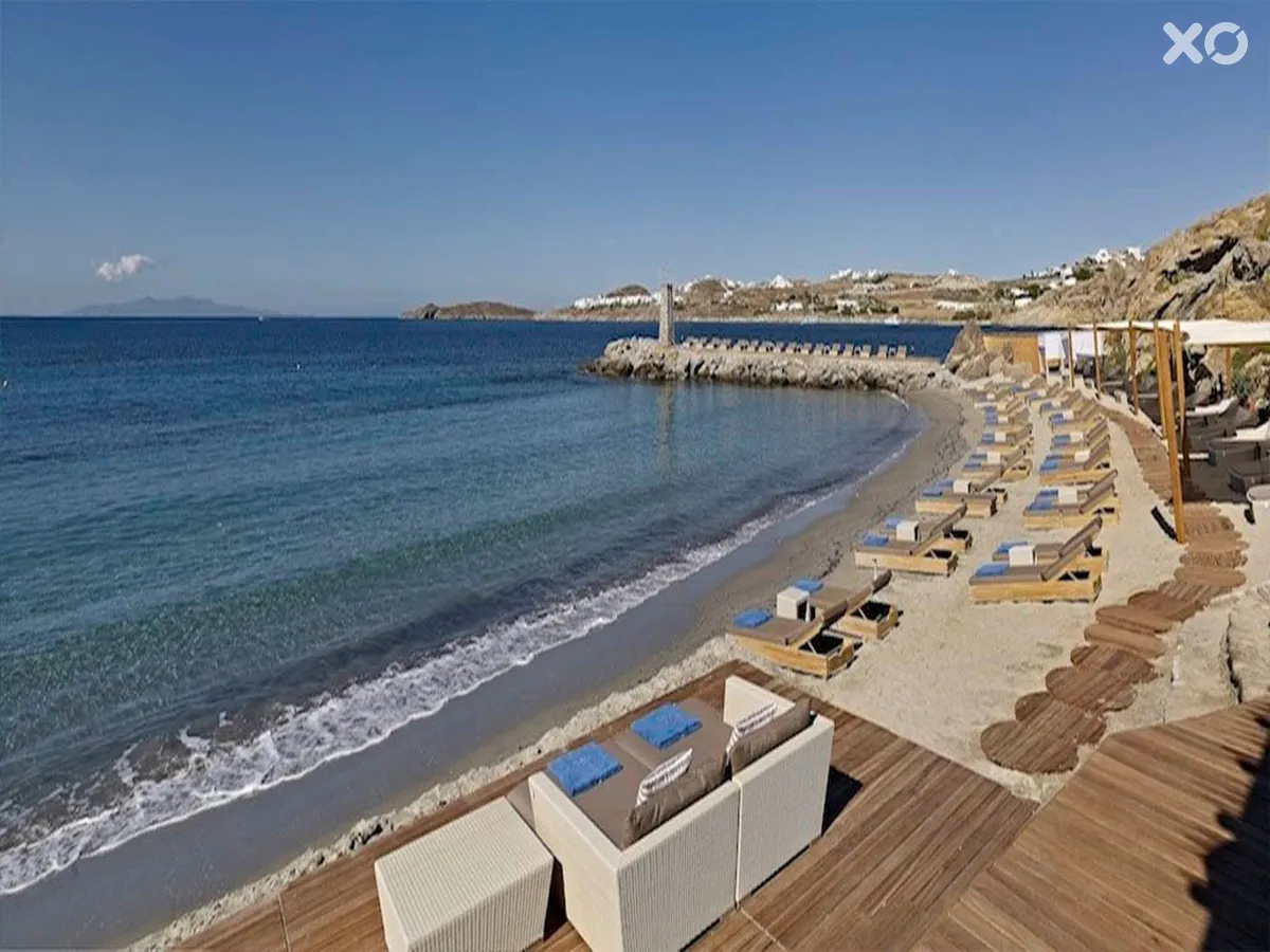 Santa Marina Mykonos Resort & Villas