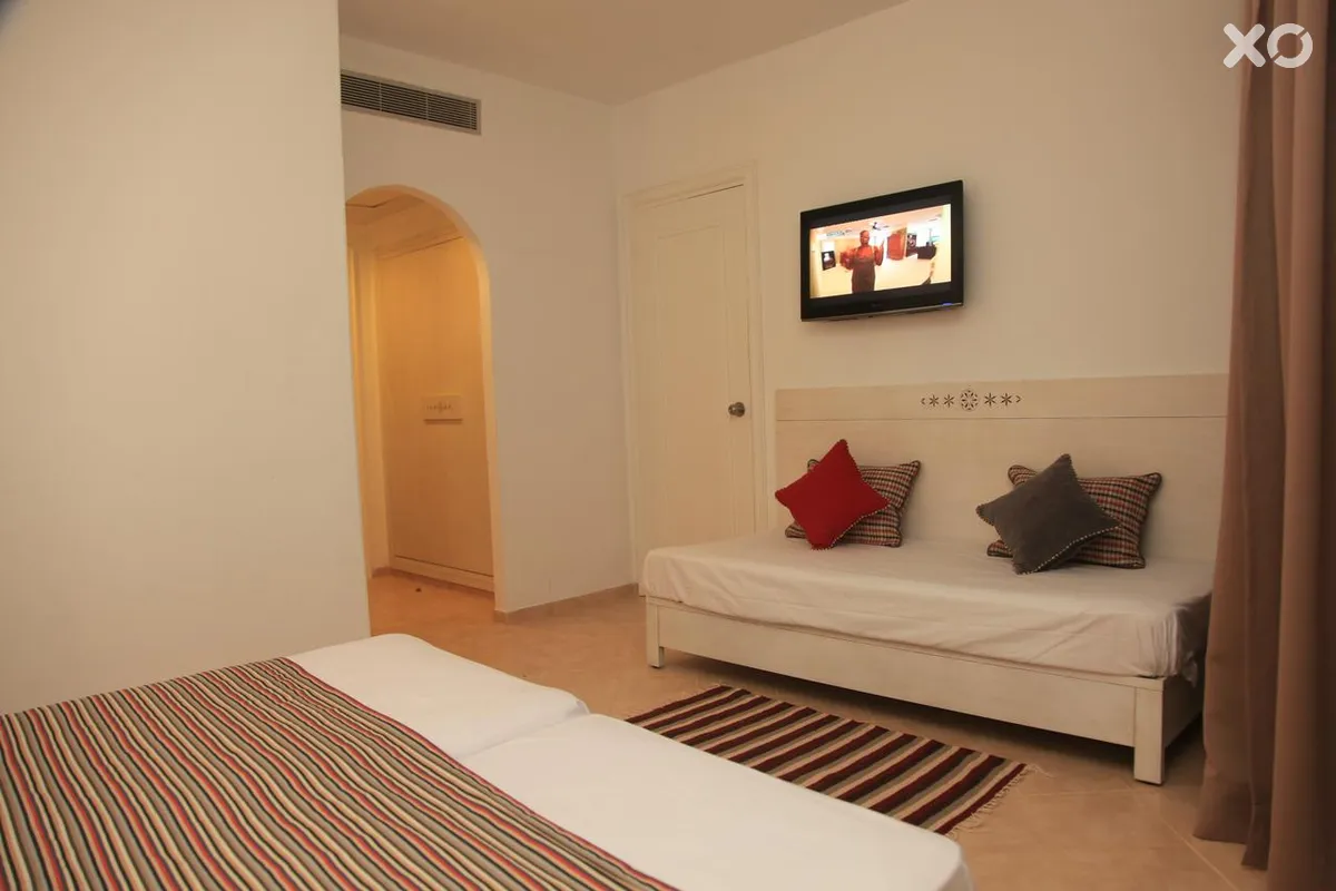 Menara Hotel
