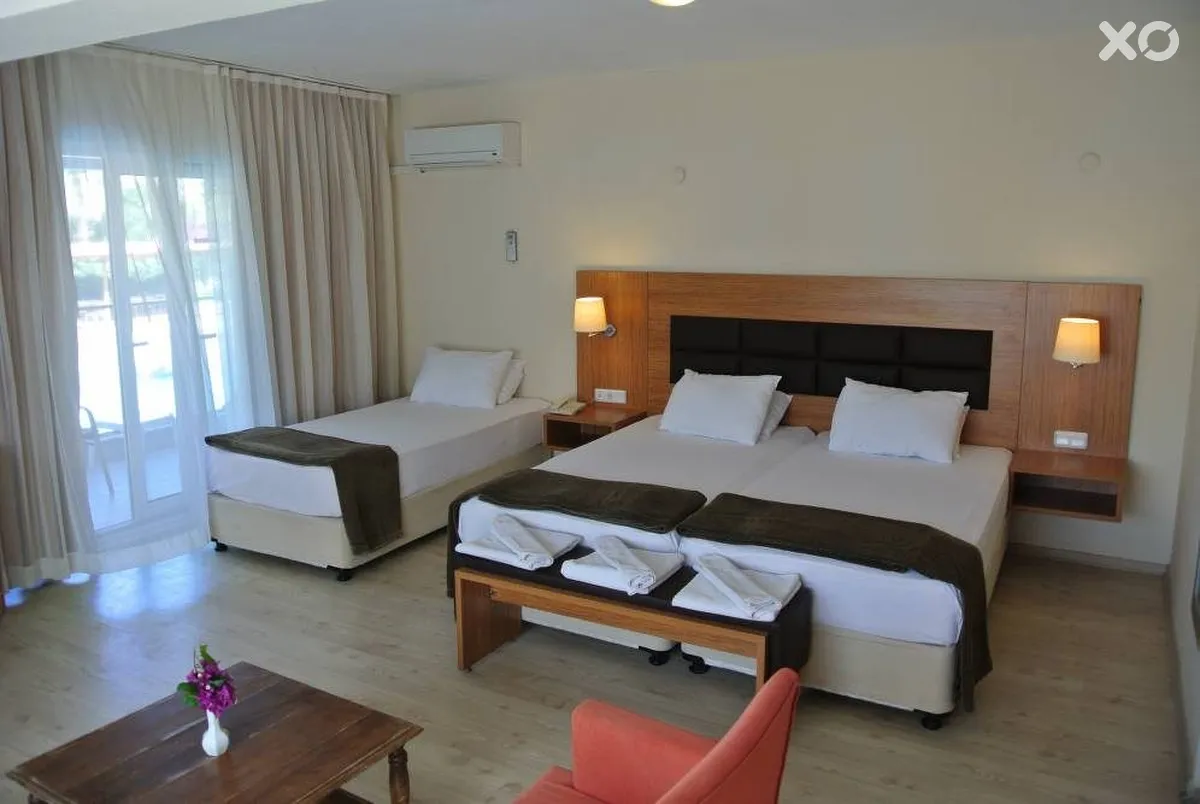 Marmaris Begonville Hotel