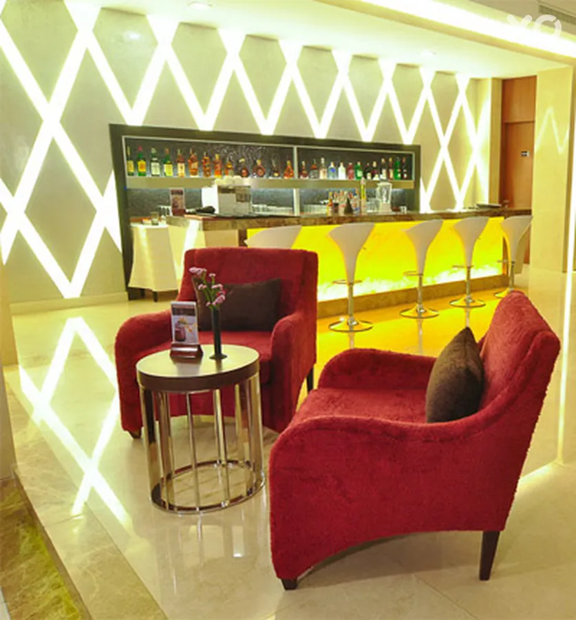 The Grand Fourwings Convention Hotel