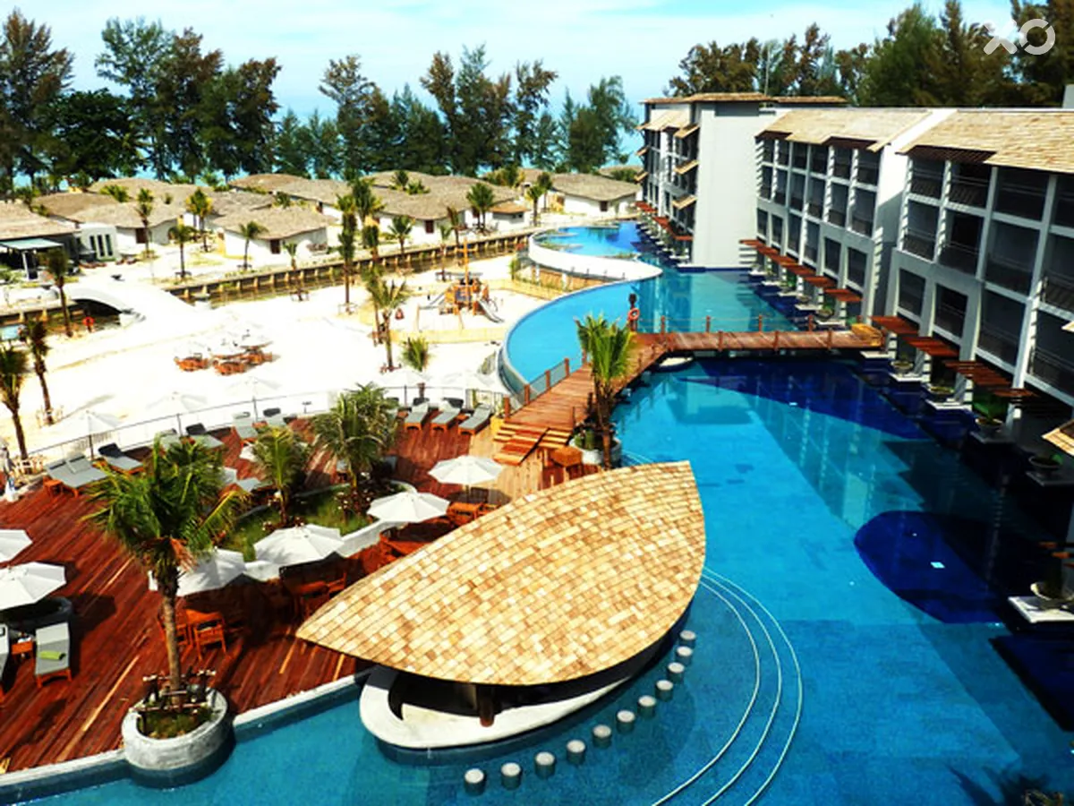 Mai Khao Lak Beach Resort & Spa