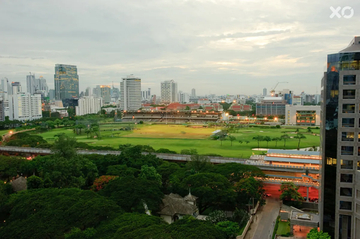 Dusit Suites Hotel Ratchadamri