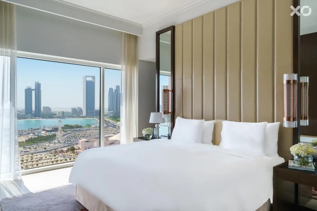 Rixos Marina Abu Dhabi