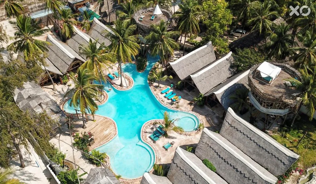 The Nest Boutique Resort