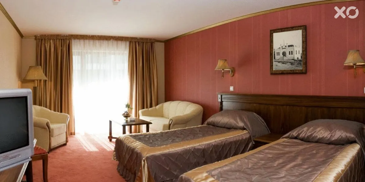 Mistral Hotel