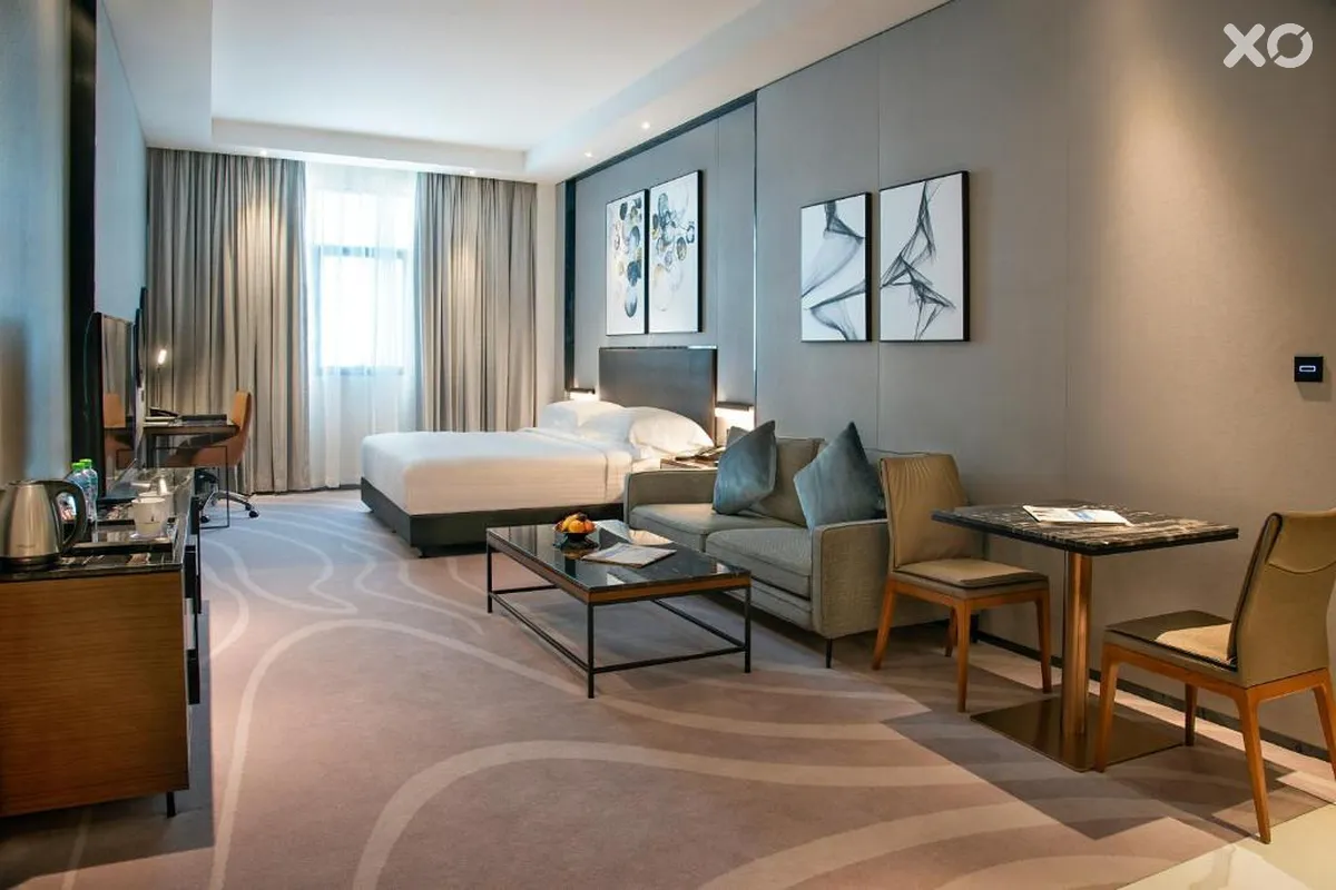 Asiana Grand Hotel