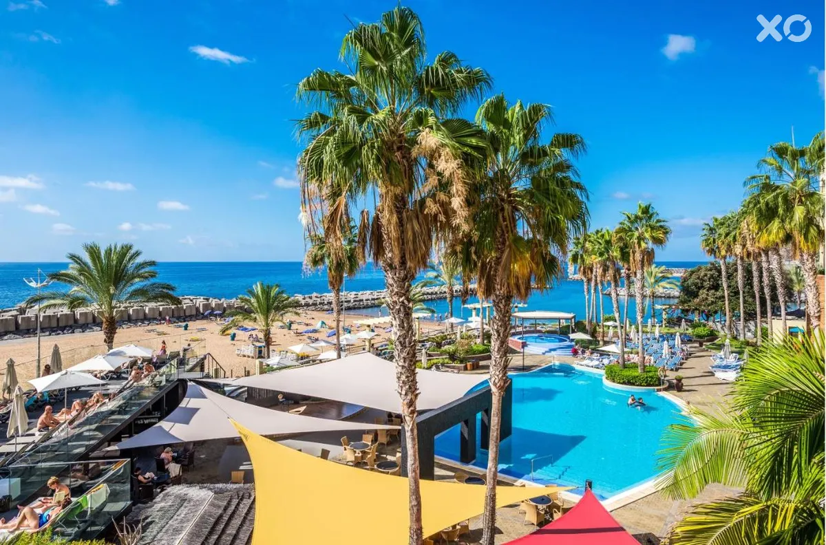 Calheta Beach Savoy Signature