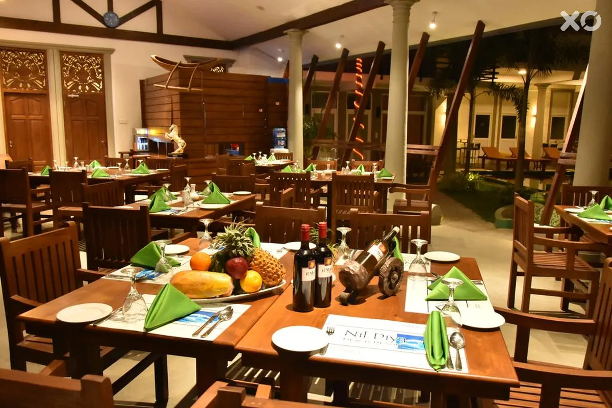 Nil Diya Beach Resort