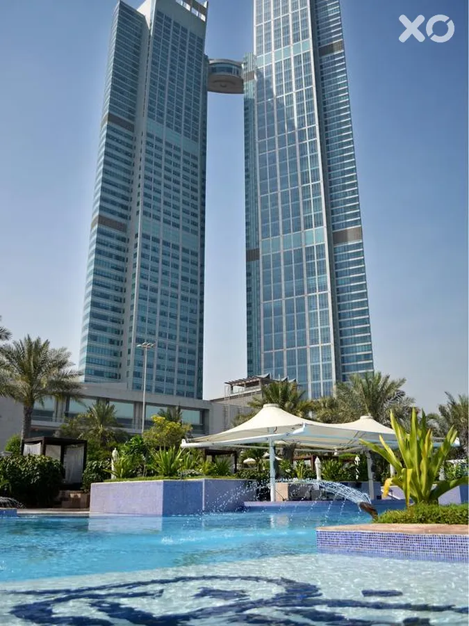 The St. Regis Abu Dhabi