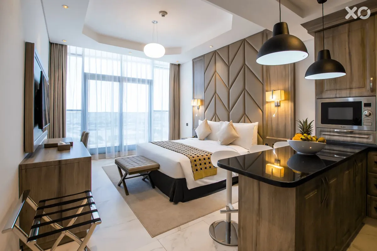 Time Onyx Hotel Apartments