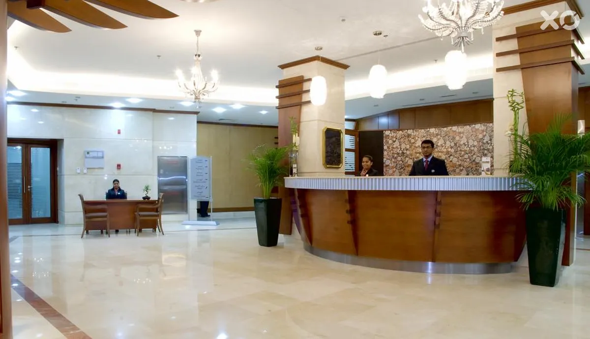 Chelsea Gardens Hotel Apartments
