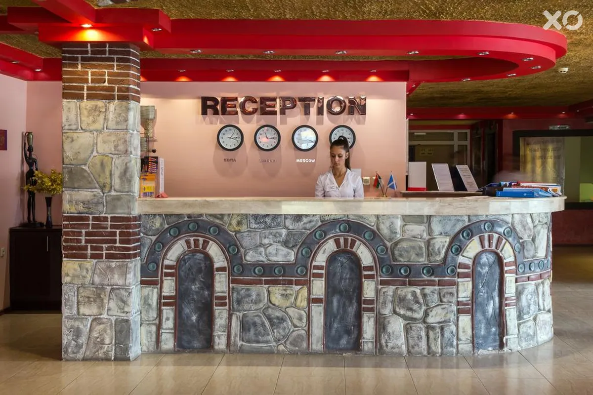 Amaris Hotel