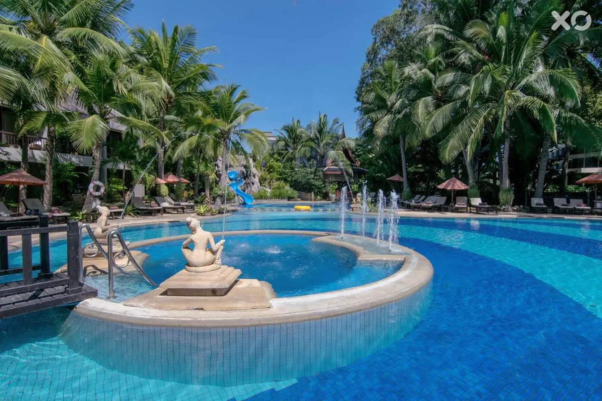 Siam Bayshore Resort & Spa