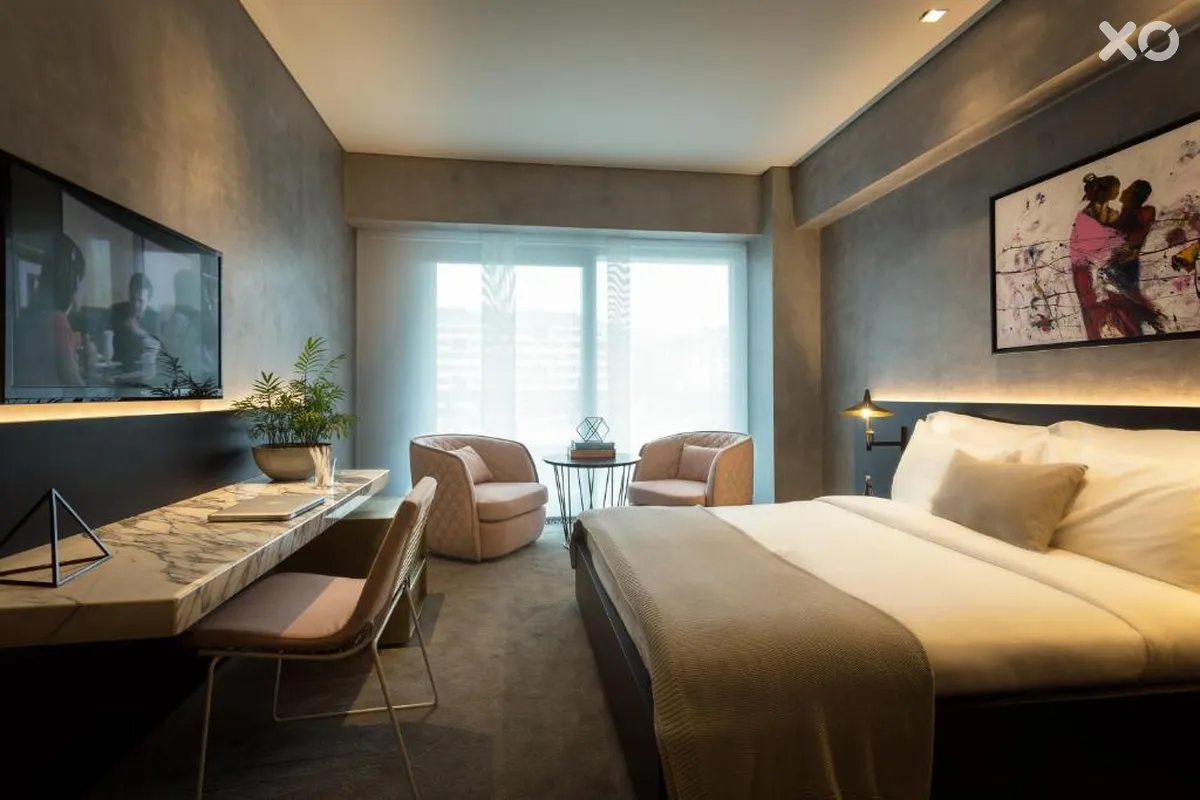 The Mill Hotel Bomonti