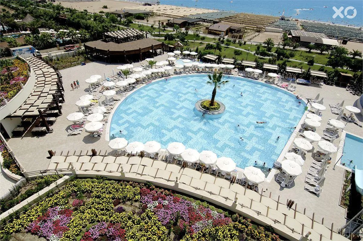 Seamelia Beach Resort Hotel & Spa