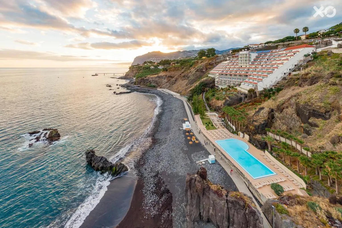 Orca Praia Hotel