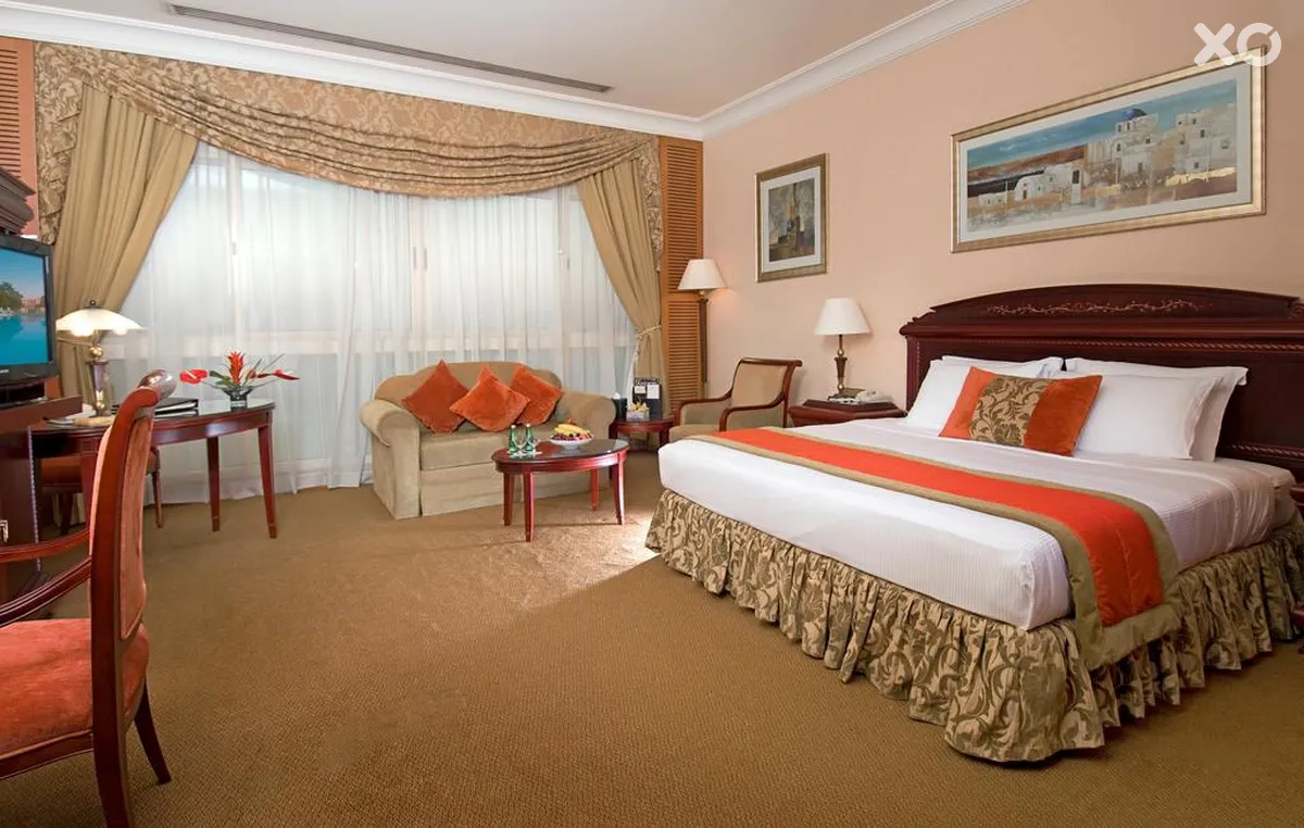 Al Raha Beach Hotel